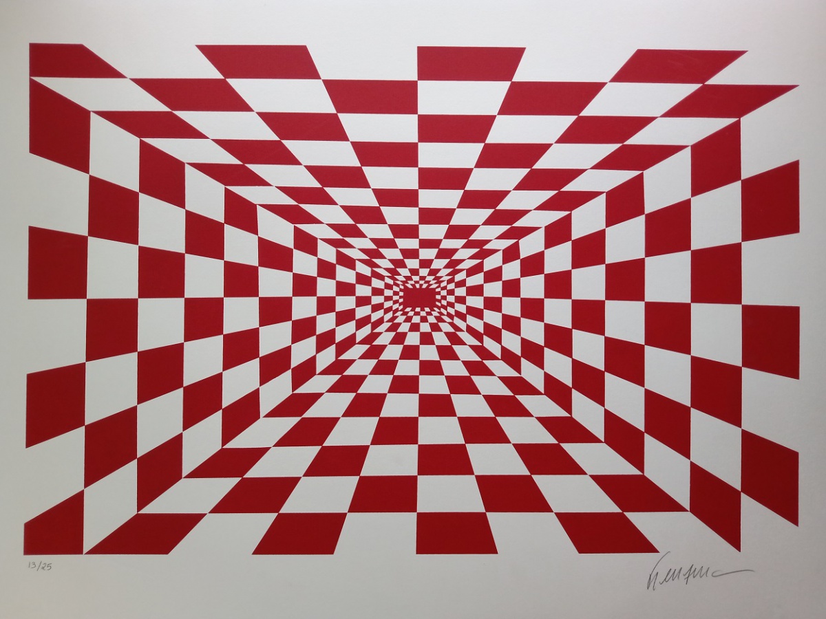 Kleber Ventura - Infinito vermelho