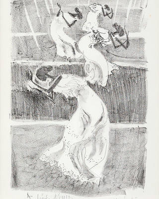 Lívio Abramo - Oferenda
