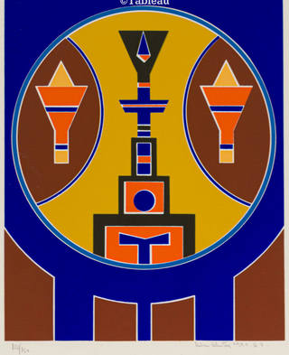 Rubem Valentim - Emblema