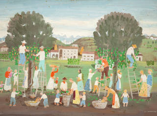 Fulvio Pennacchi - Colheita