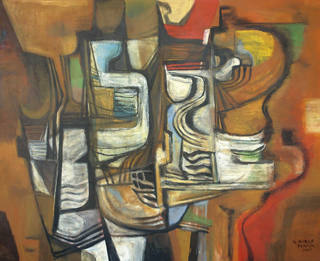 Roberto Burle Marx - Sem título