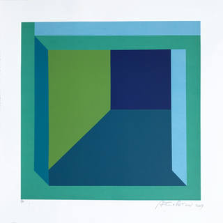 Antonio Peticov - Square