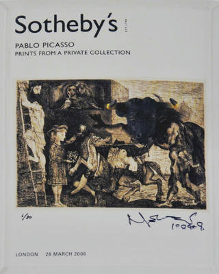 Nelson Leirner - Sotheby's, Pablo Picasso, Prints from a Private Collection
