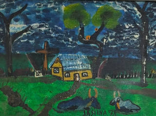 José Antônio da Silva - Cena Rural