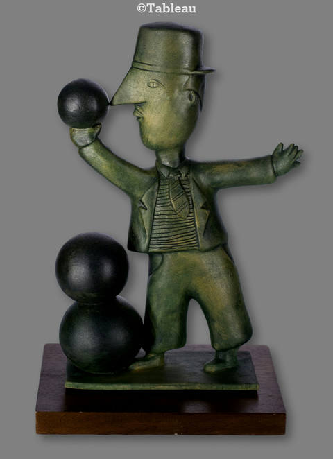 Malabarista