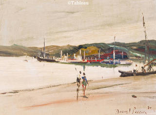 Durval Pereira - Marinha