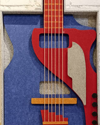Claudio Tozzi - Guitarra