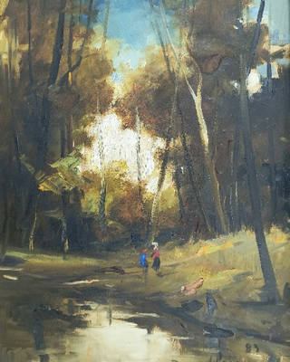 Durval Pereira - Paisagem