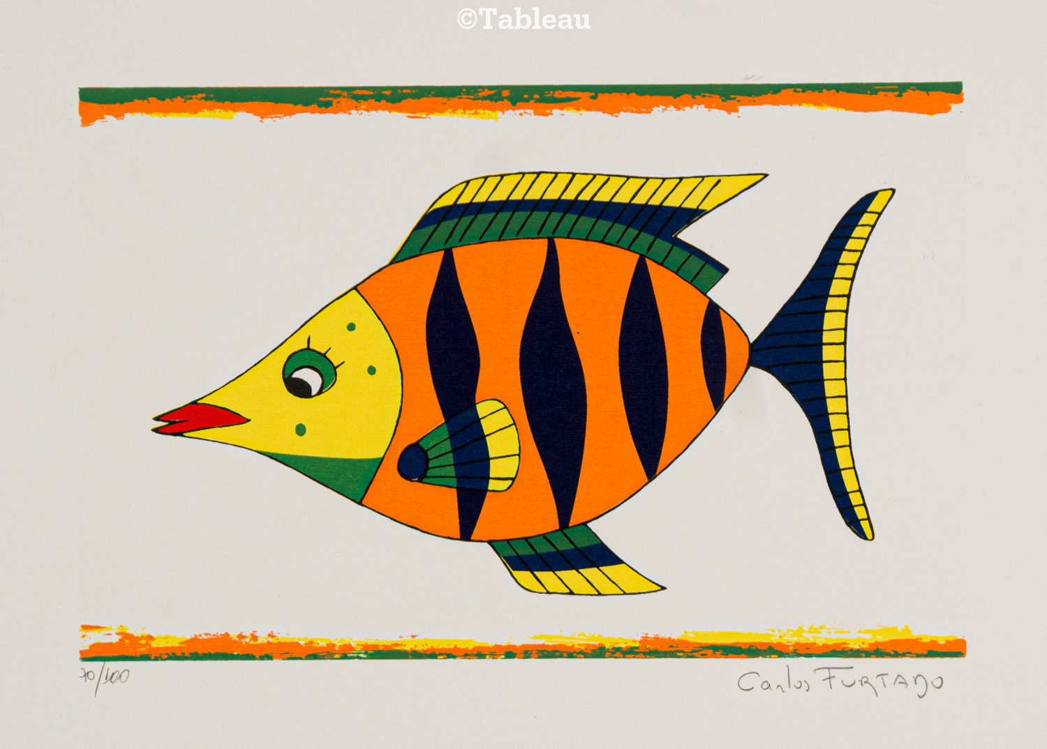 Carlos Furtado - Peixe