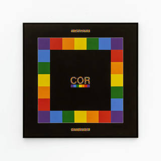 Claudio Tozzi - Cor / Pigmento / Luz