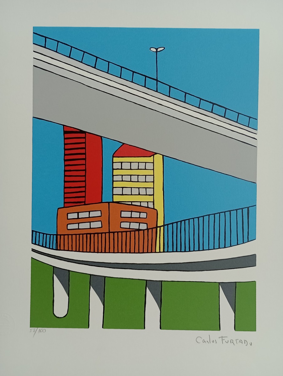 Carlos Furtado - Ponte