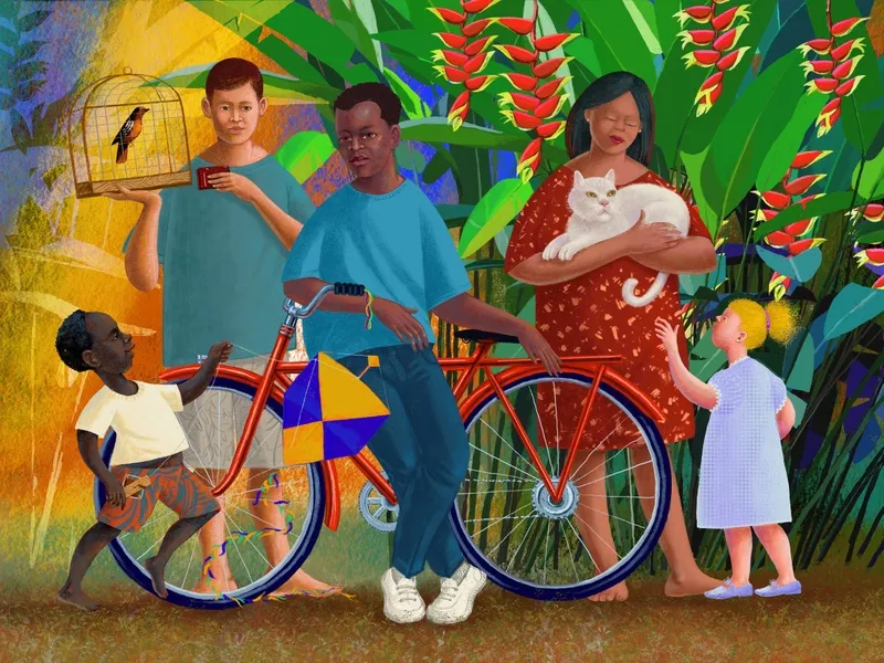 Amigos do Suburbio I