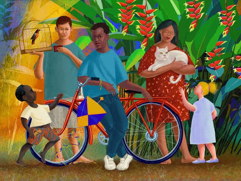 Amigos do Suburbio I