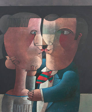 Inos Corradin - Giclê