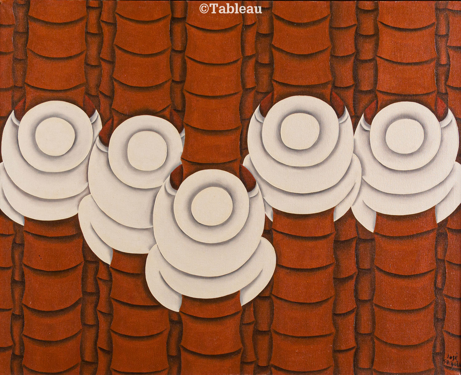 José Sabóia - Colhedores de coco