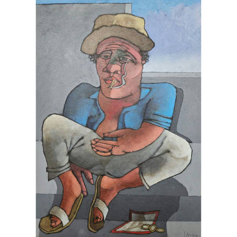 O mendigo (2)