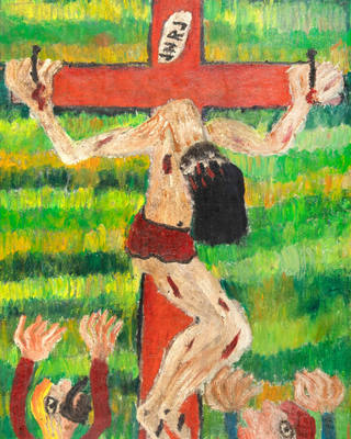 José Antônio da Silva - Sem título
