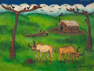 José Antônio da Silva - Dois Bois