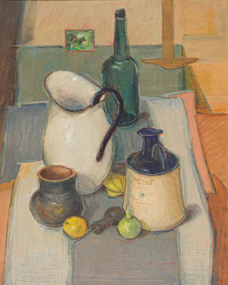 José Simeone - Objetos