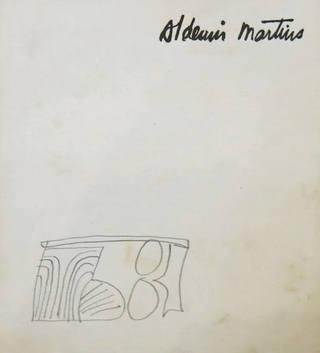 Aldemir Martins - Estudos