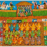Antonio Poteiro - Cena Bíblica