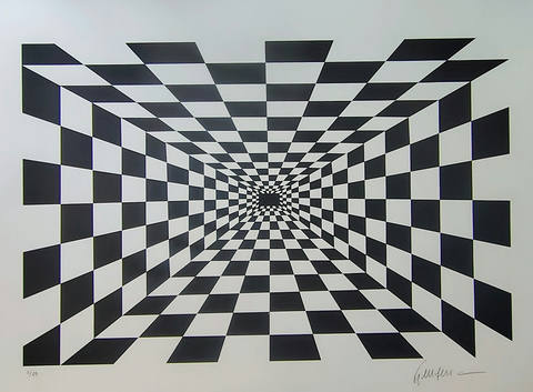 Infinito Preto