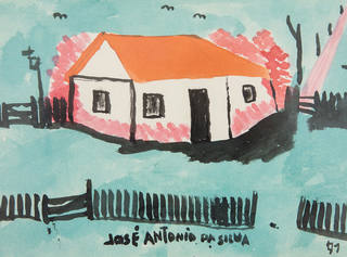 José Antônio da Silva - Casa da Fazenda