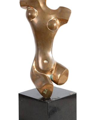 Bruno Giorgi - Nu Feminino
