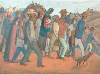 Fulvio Pennacchi - Os Camponeses