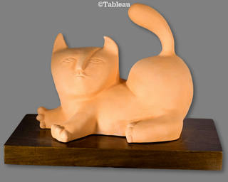 Inos Corradin - Gato