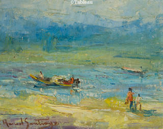 Manoel Santiago - Marinha