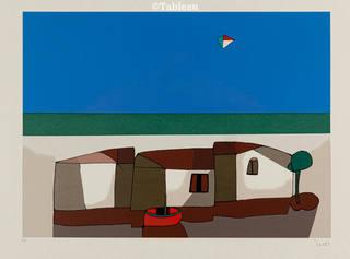 Inos Corradin - Paisagem