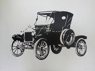 Kleber Ventura - Carro Antigo