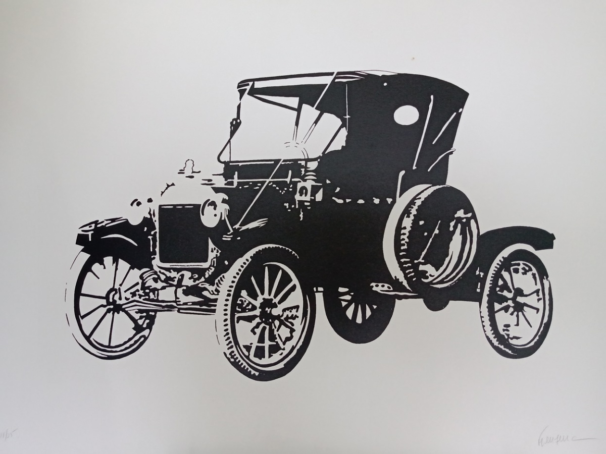Carro Antigo
