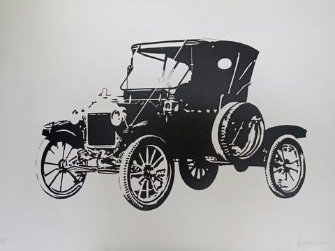 Carro Antigo
