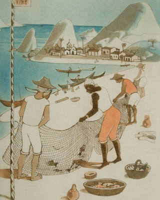 Fulvio Pennacchi - Pescadores