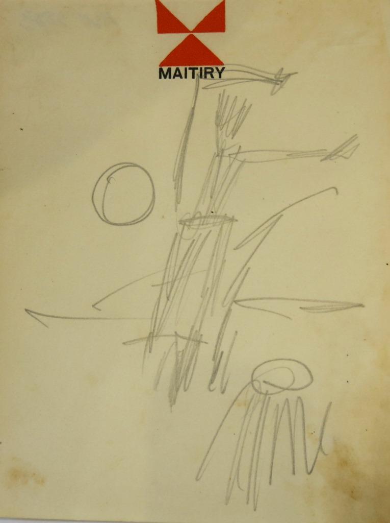 Aldemir Martins - Estudos