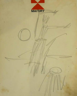 Aldemir Martins - Estudos
