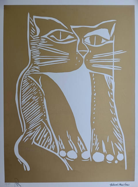 Gato Bege