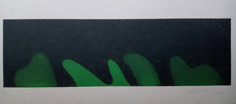 Abstrato verde