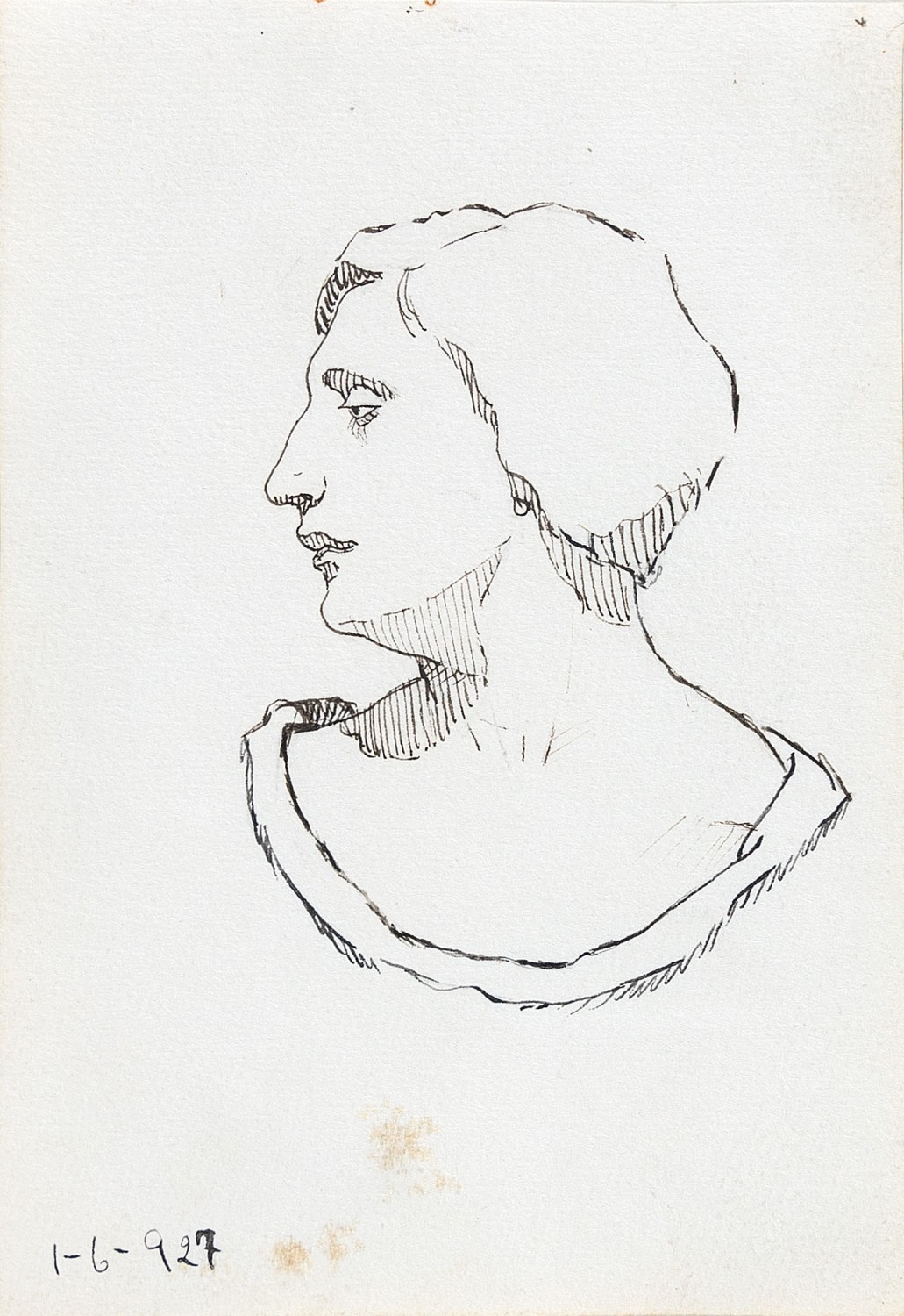 Perfil de Mulher