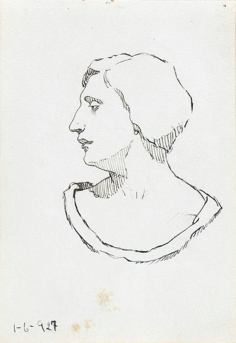 Perfil de Mulher