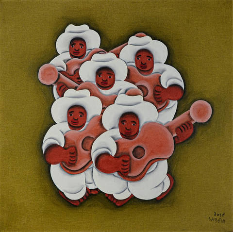 Músicos
