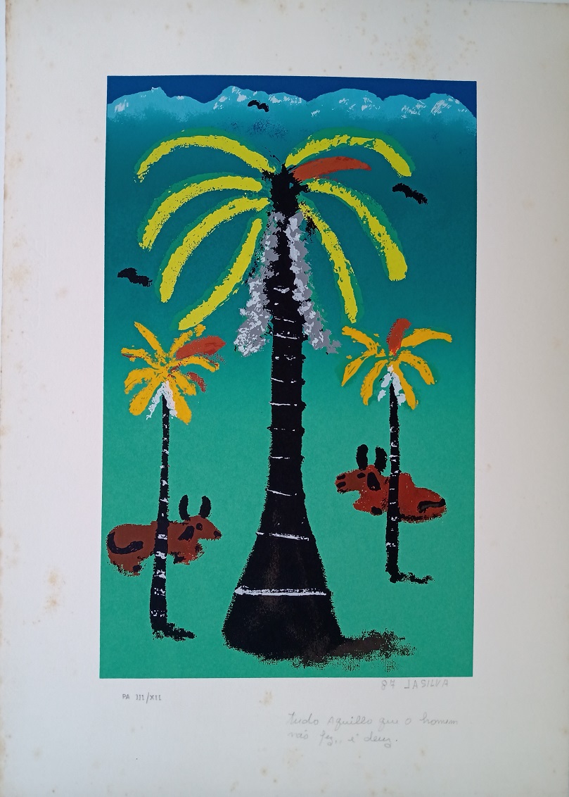 José Antônio da Silva - Coqueiros