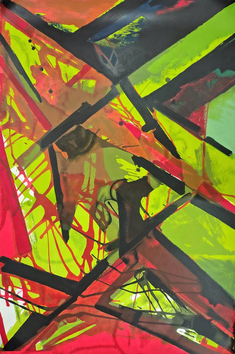 Composição Abstrata
