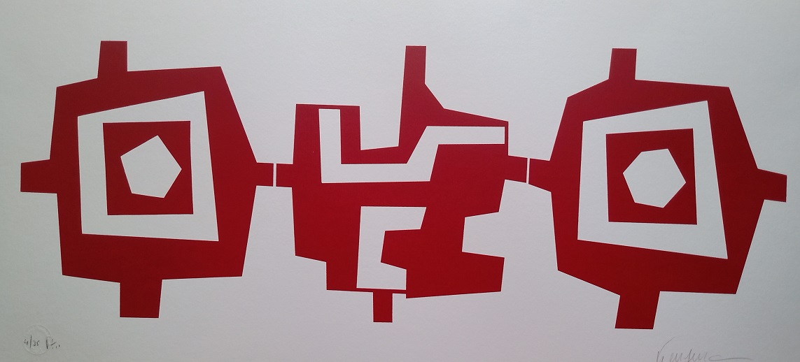 Parafuso Vermelho