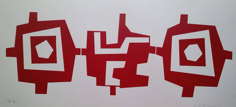 Parafuso Vermelho