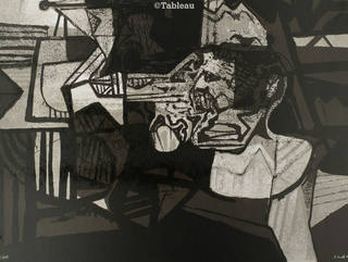 Roberto Burle Marx - Composição