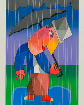 Inos Corradin - Chuva
