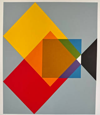 Antonio Peticov - Complexo II